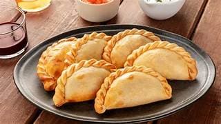 Empanadas de Carne (x4)